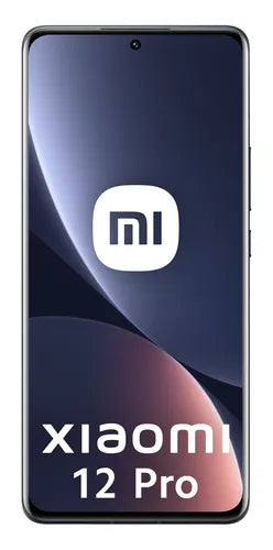 Xiaomi 12 Pro 5G Dual SIM 256 GB gris 12 GB RAM