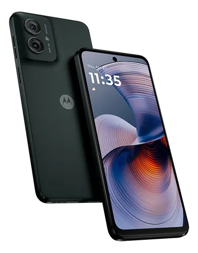 Celular Motorola Moto G55 5g 256gb 8gb Ram Negro