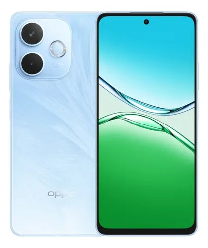 Celular Oppo A5 Pro 256gb - 8gb Ram Nuevo Desbloqueado Dual Azul