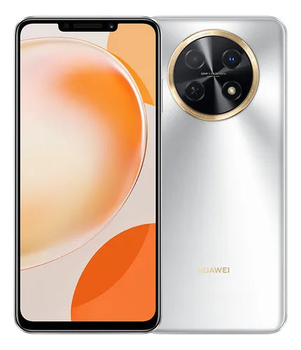Huawei Nova Y91 Dual SIM 128 GB moonlight silver 8 GB RAM