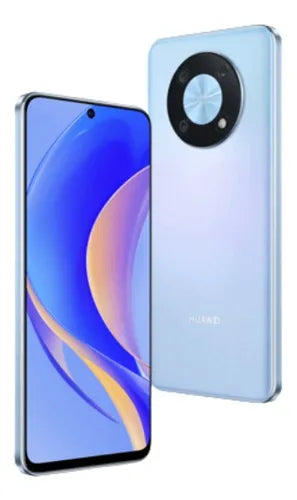 Huawei Y90 128 GB crystal blue 6 GB RAM