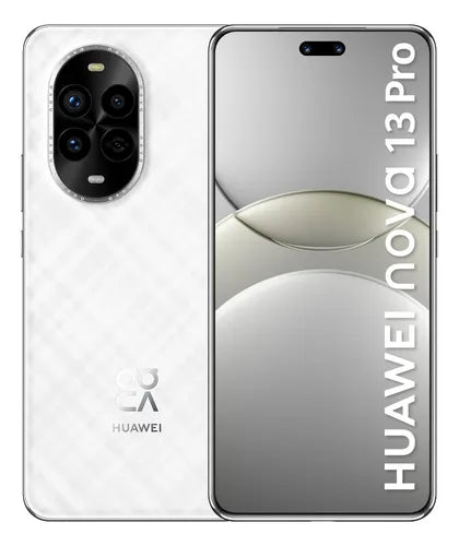 Huawei Nova 13 Pro 12+512gb Blanco
