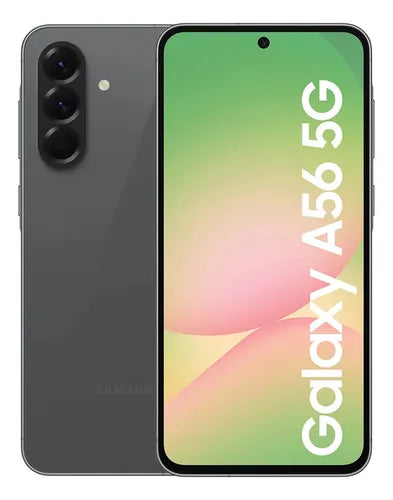 Cel Samsung A56 12 Gb Ram 256 Gb 5g 6.7 Pulgadas Negro