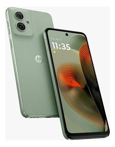 Celular Moto G55 256 gb 8ram Verde