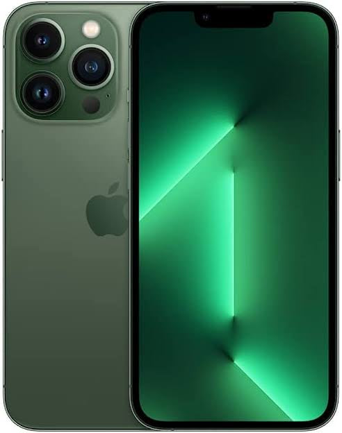 iPhone 13 Pro (exhibición)