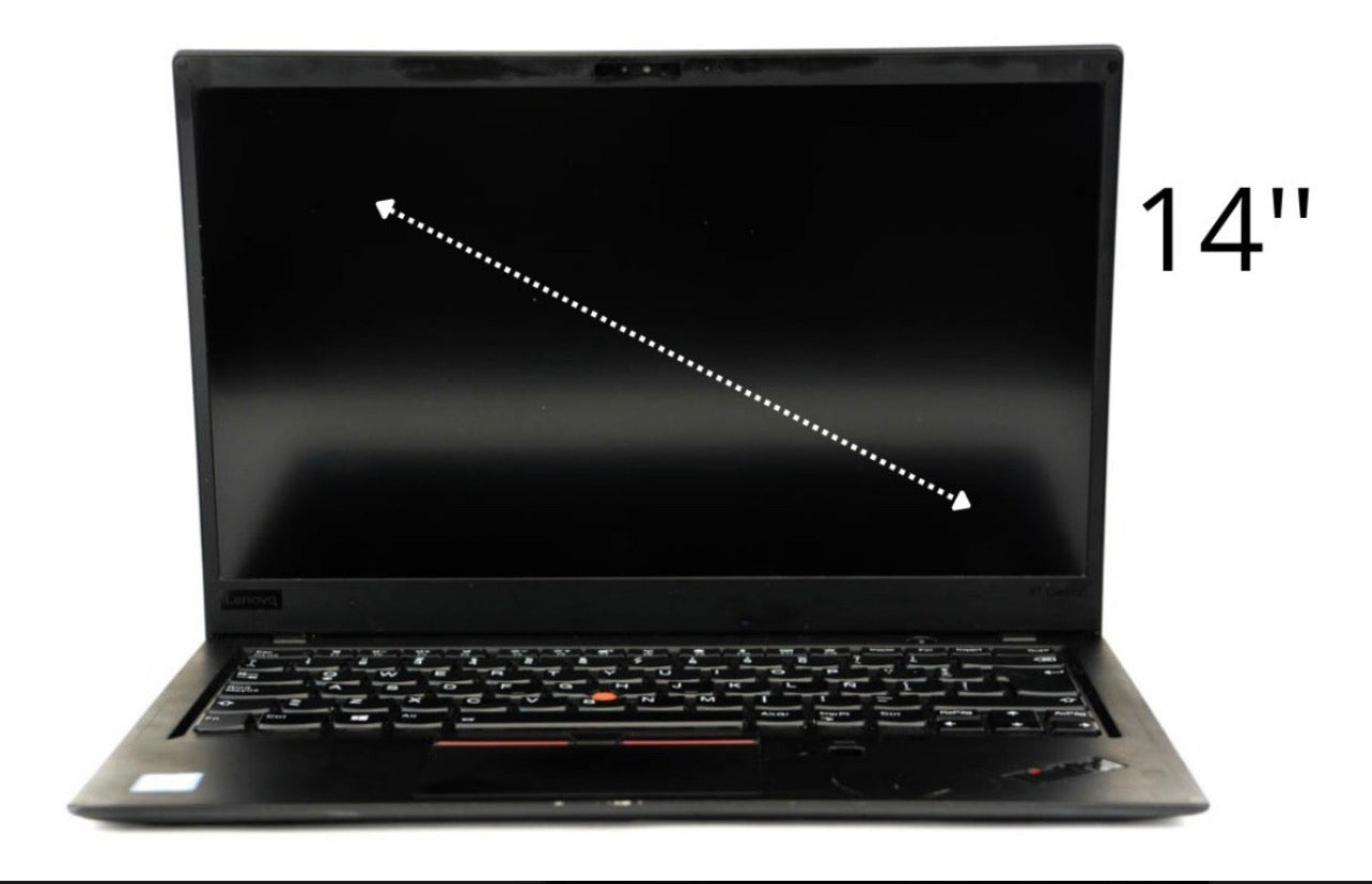 Lenovo Thinkpad X1 carbón (seminueva)