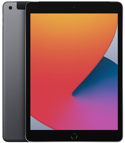 iPad 8 generación 128gb (exhibición)