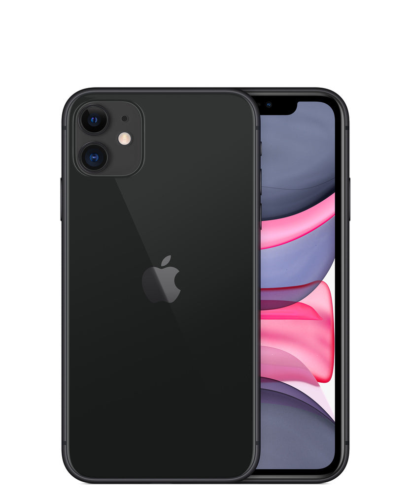 iPhone 11 de exhibición