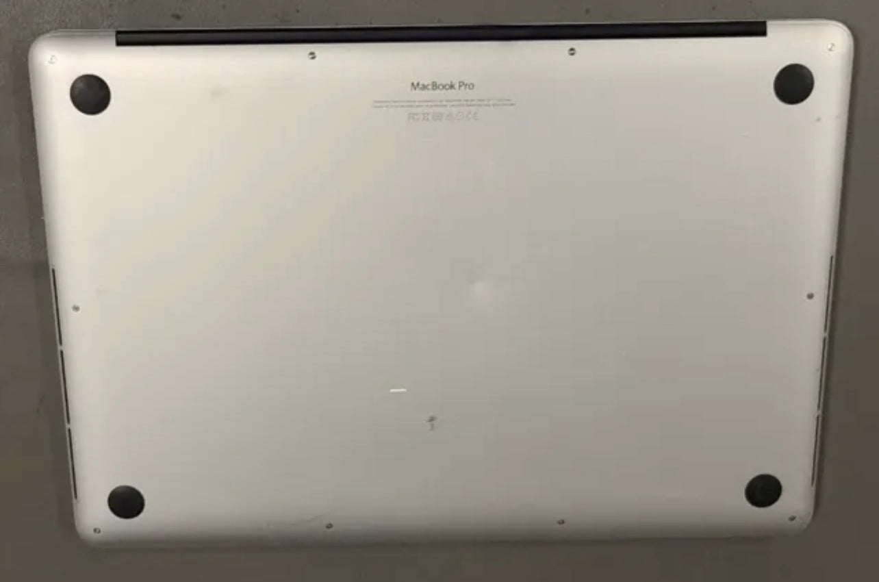 MacBook Pro 2015 15”