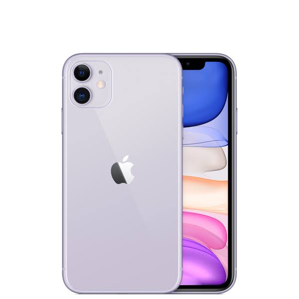 iPhone 11 de exhibición