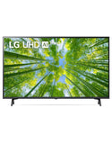 Pantalla LG UHD AI ThinQ 43'' UQ80 4K Smart TV