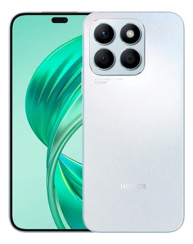 Honor X8b Dual SIM 512 GB Plateado 8 GB RAM