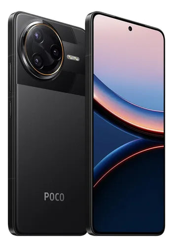 Xiaomi Poco F7 Ultra Dual Sim 512 Gb Negro 16 Gb Ram
