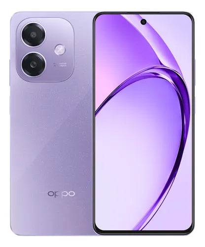 Celular OPPO A3i 5G 256GB 8GB RAM Color Violeta Dual SIM
