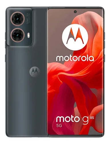 Moto G85 5G Dual SIM 512 GB Grafito 12 GB RAM