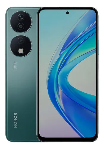Honor X7b Dual SIM 256 GB verde 8 GB RAM