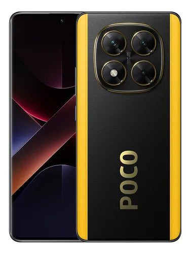 Xiaomi Pocophone Poco X7 Dual Slim 256 Gb Negro 8 Gb Ram