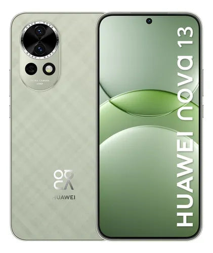 Celular Huawei Nova 13 12+256gb Verde