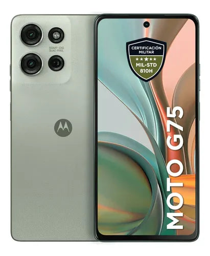 Motorola Moto G75 Se Succulent Green 5G Dual Sim