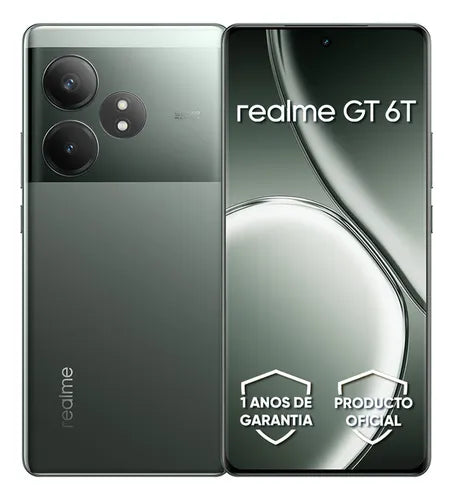 Realme Gt 6t 256gb