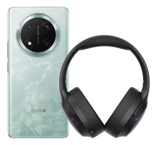 Honor Magic7 Lite Jade Cyan 512 GB Con Audífonos de regalo