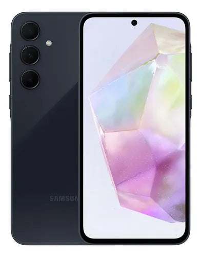 Samsung Galaxy A35 5G 256 GB Azul oscuro 8 GB RAM