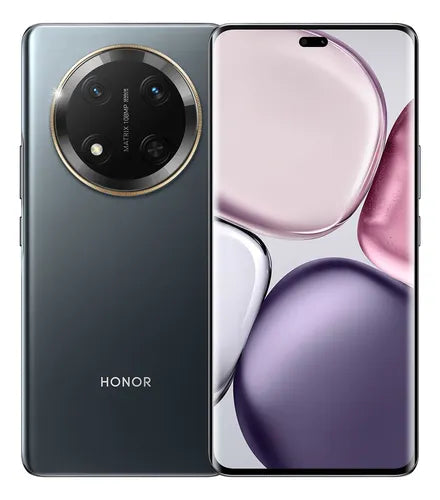 Celular Honor X9c 256gb 8ram Negro Medianoche