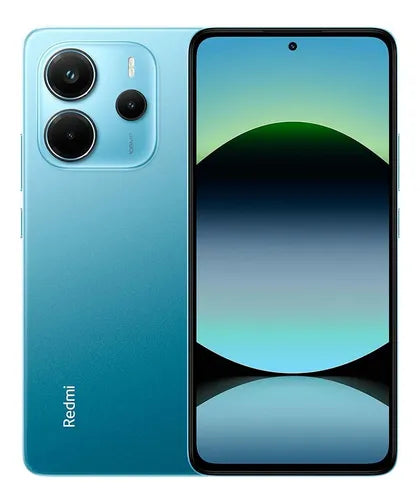 Xiaomi Redmi Note 14 4g 256gb 8gb Ram Cámara 108mpx - Azul Océano