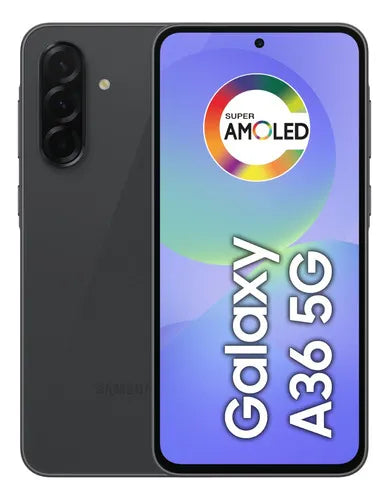 Samsung Galaxy A36 5g 256 GB 8 GB RAM negro