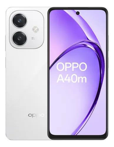 Oppo A40 6gb 128gb Blanco