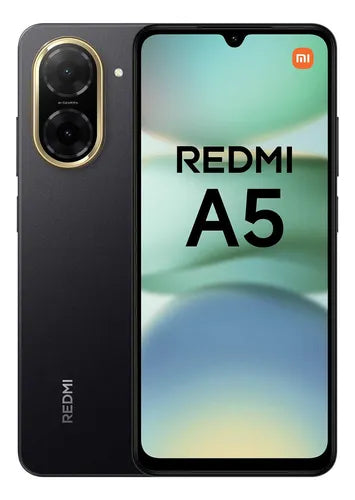 Xiaomi Redmi A5 4g 6,8 64gb 3gb Ram Cámara 32mpx - Negro
