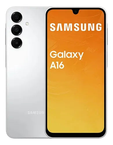 Celular Samsung Galaxy A16 6+128gb Gris Claro