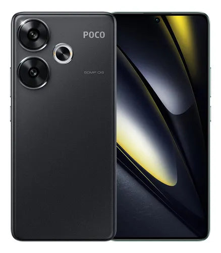 Celular Xiaomi Poco F6 12gb Ram 512gb Rom Color Negro