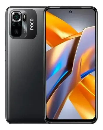Xiaomi Pocophone Poco M5s Dual SIM 128 GB gris 4 GB RAM