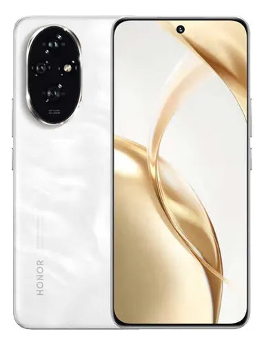 Honor Number series Honor 200 Dual SIM 256 GB blanco lunar 12 GB RAM