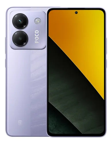 Xiaomi Pocophone Poco M7 Pro 5g Dual Sim Violet 8 Gb Ram 256 Gb Rom