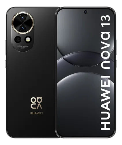 Celular Huawei Nova 13 12+256gb Negro