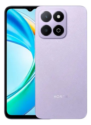 Celular Honor Play9a 64gb 4gb Ram Morado Estelar