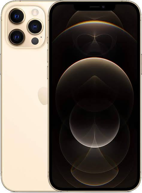 iPhone 12 Pro Max de exhibición