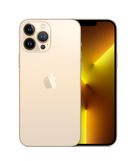 iPhone 13 Pro Max de exhibición