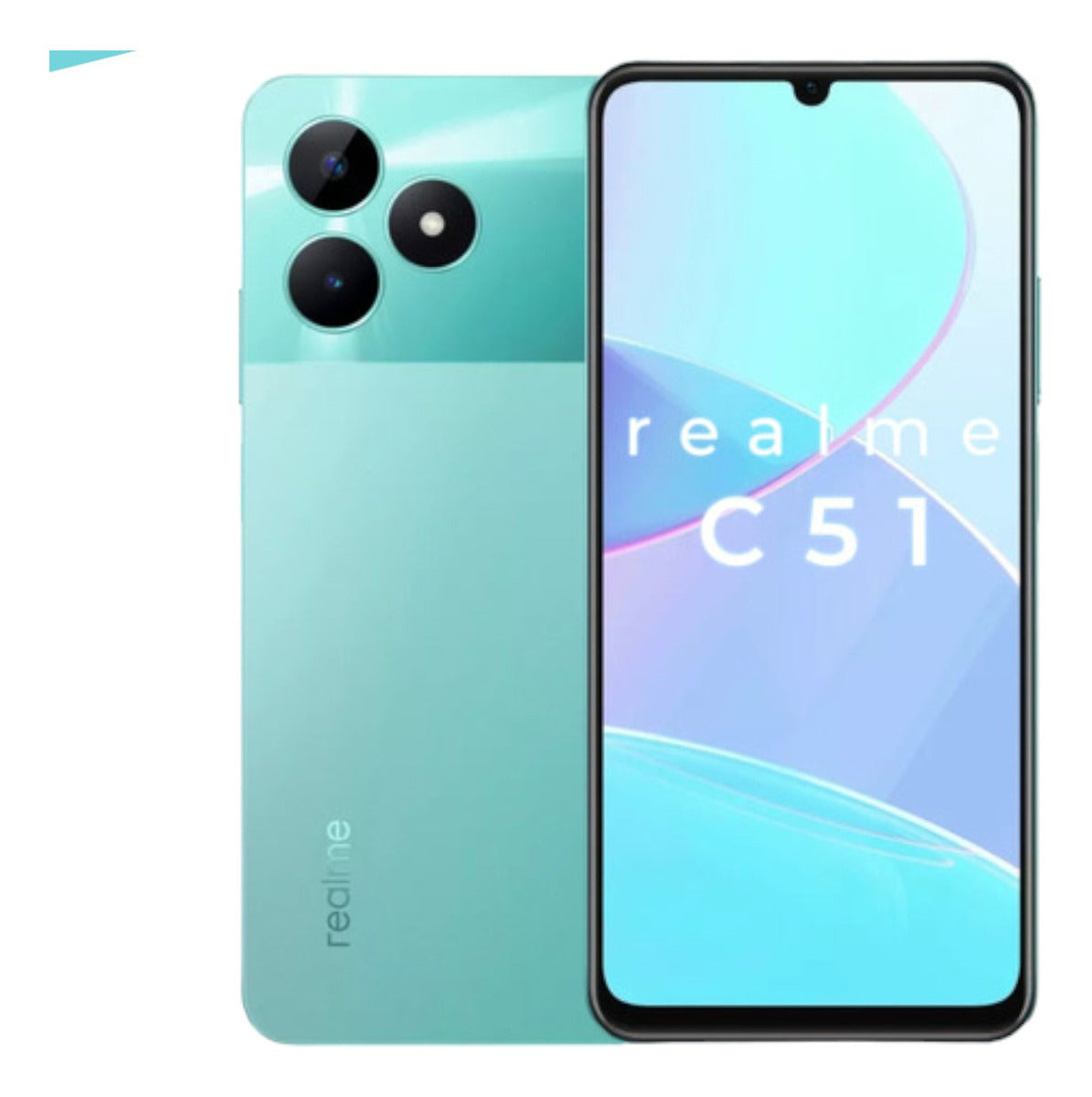 Realme C51 256GB – CeluBtech