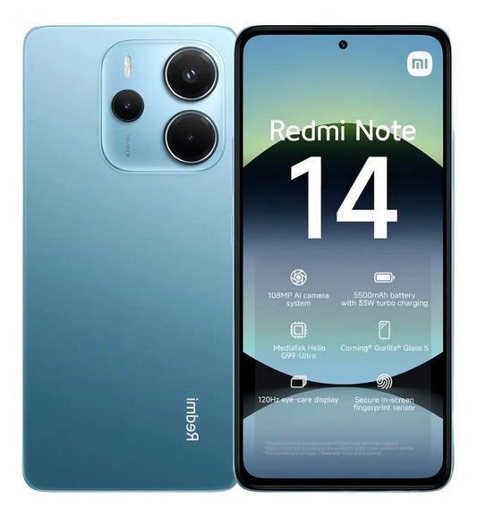 Xiaomi Redmi Note 14 256GB