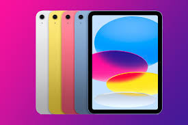 iPad 10 LTE (exhibición)