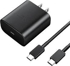 CARGADOR PARA SAMSUNG TIPO C