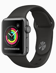 Apple Watch serie 3 42mm