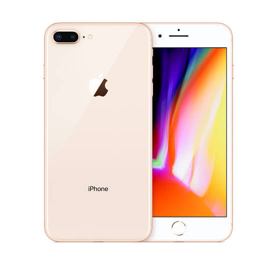 iPhone 8 Plus 64gb de exhibición