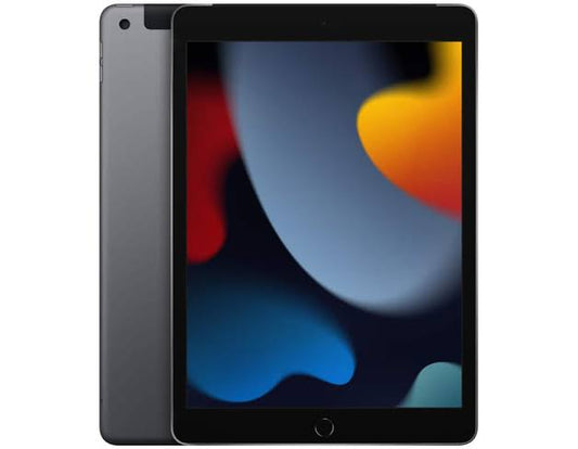 iPad 9 generación 64gb exhibición